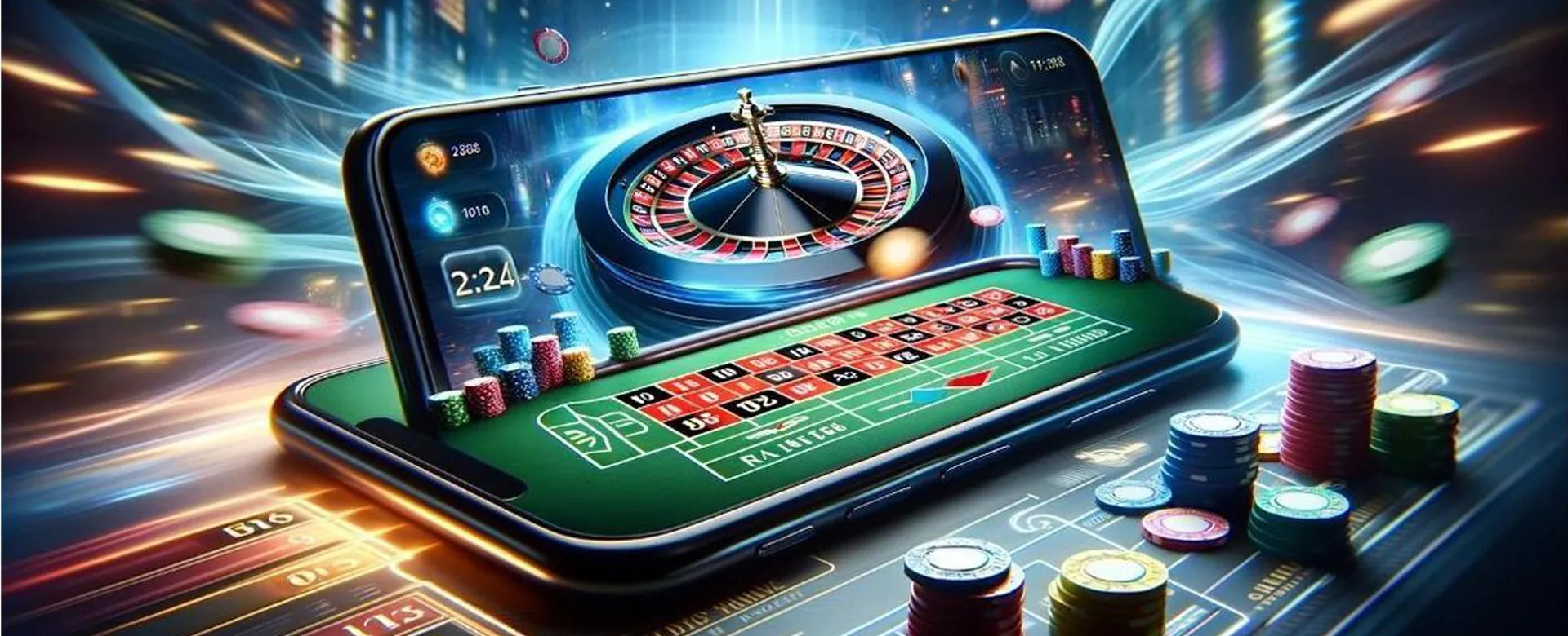 Roobet Free Money Code 2024 Banner